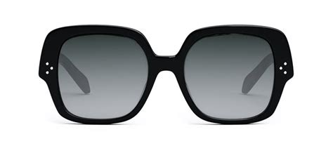 celine cl40241f|Celine Bold 3 Dots 55 mm Havana Sunglasses .